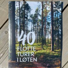 40 flotte turer i Løten
