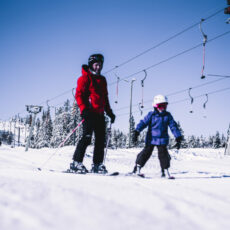 Velkommen til Budor Ski- og kjelkeanlegg