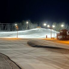 Velkommen til offisiell åpning av skicrossanlegg