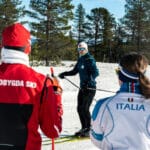 Langrennskurs på Budor av Spreke Opplevelser