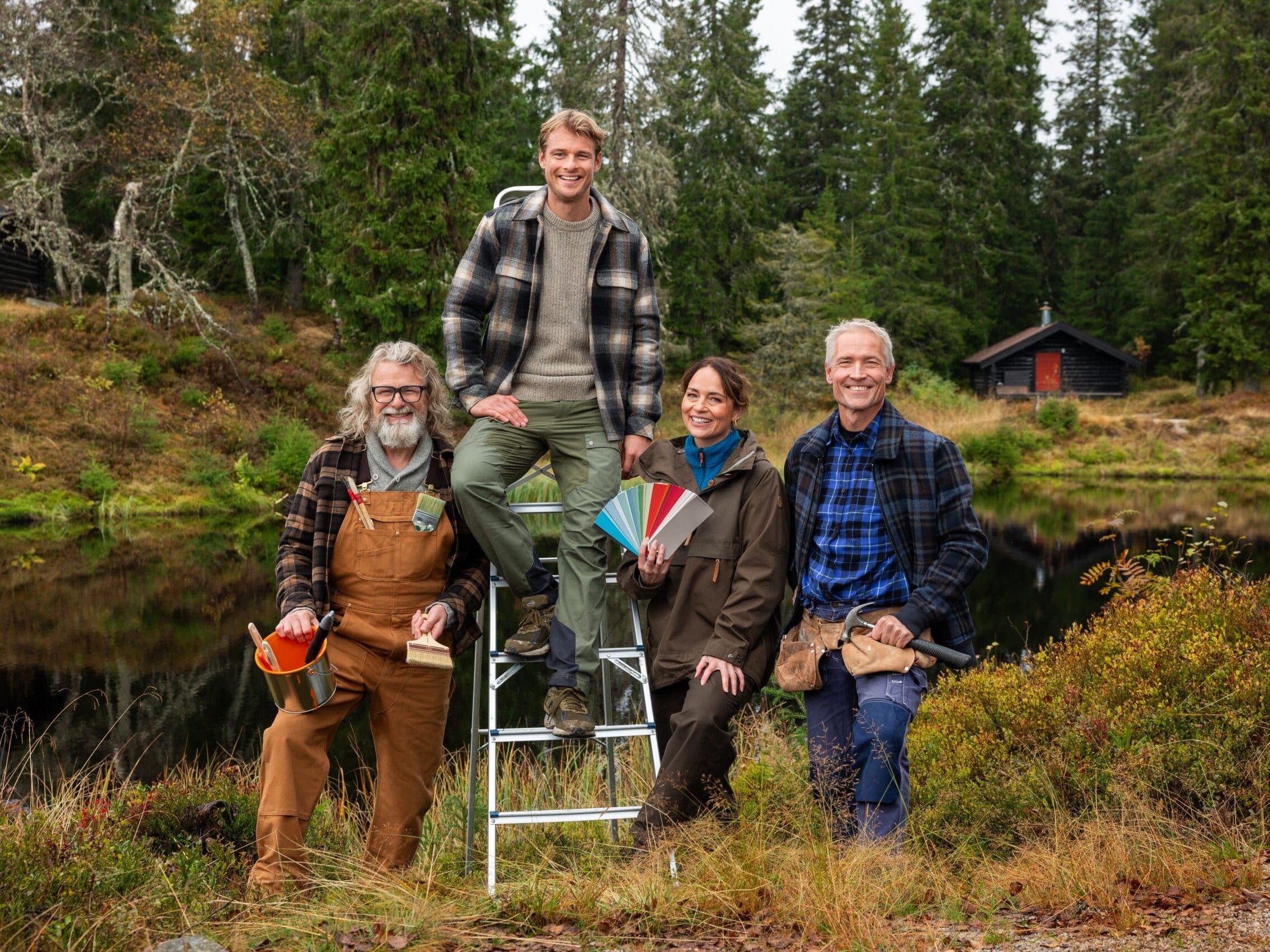 Foto: Espen Solli/TV 2/Strix