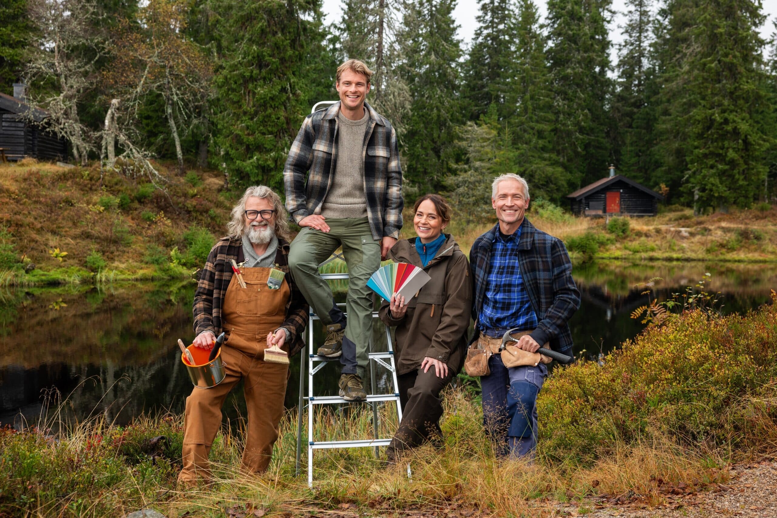 Foto: Espen Solli/TV 2/Strix